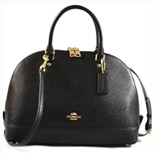 Coach Handbags - Coach Black Tote Purse